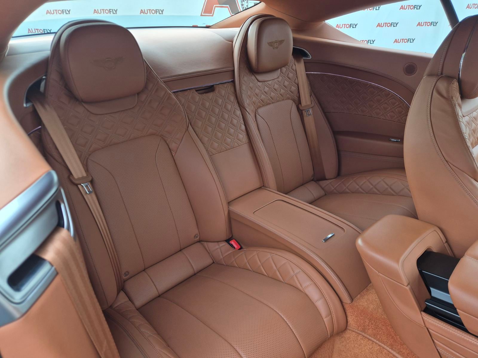 2018 Bentley Continental GT — fotografija 15