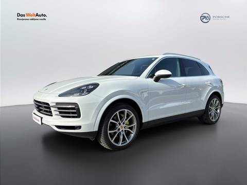 2018 Porsche Cayenne
