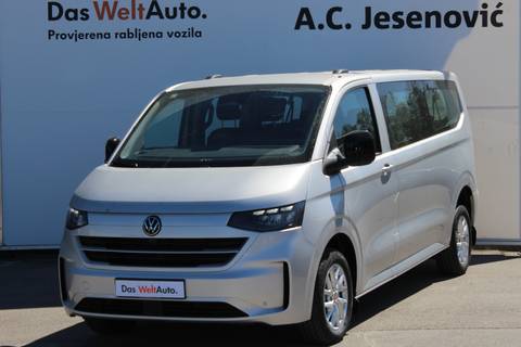 2026 Volkswagen Caravelle