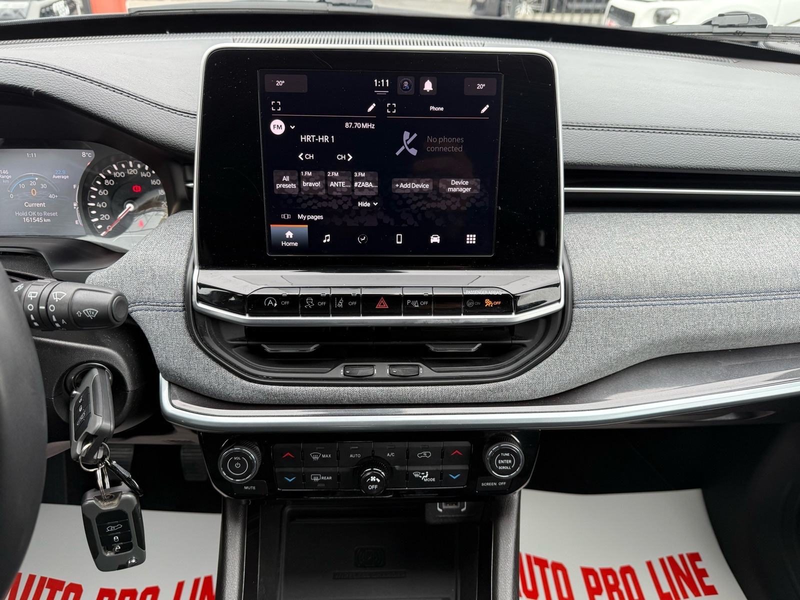 2021 Jeep Compass — fotografija 17