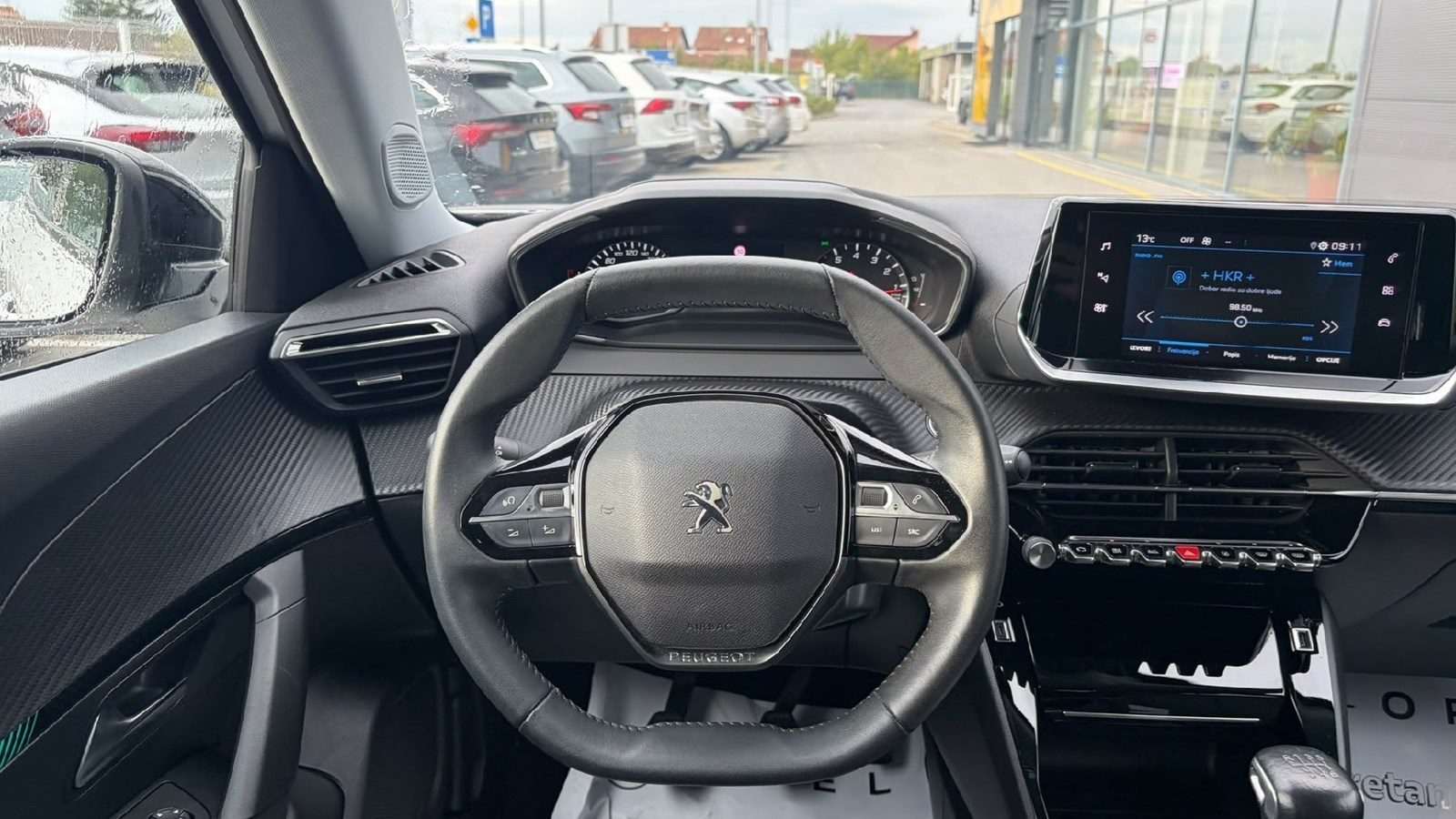 2022 Peugeot 2008 — fotografija 19