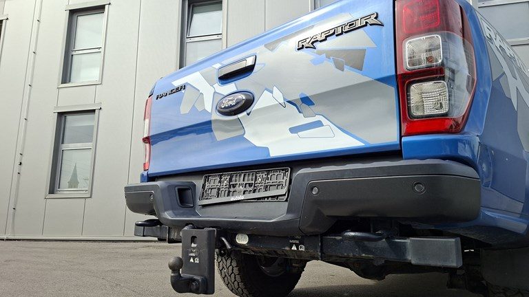 2022 Ford Ranger — fotografija 30