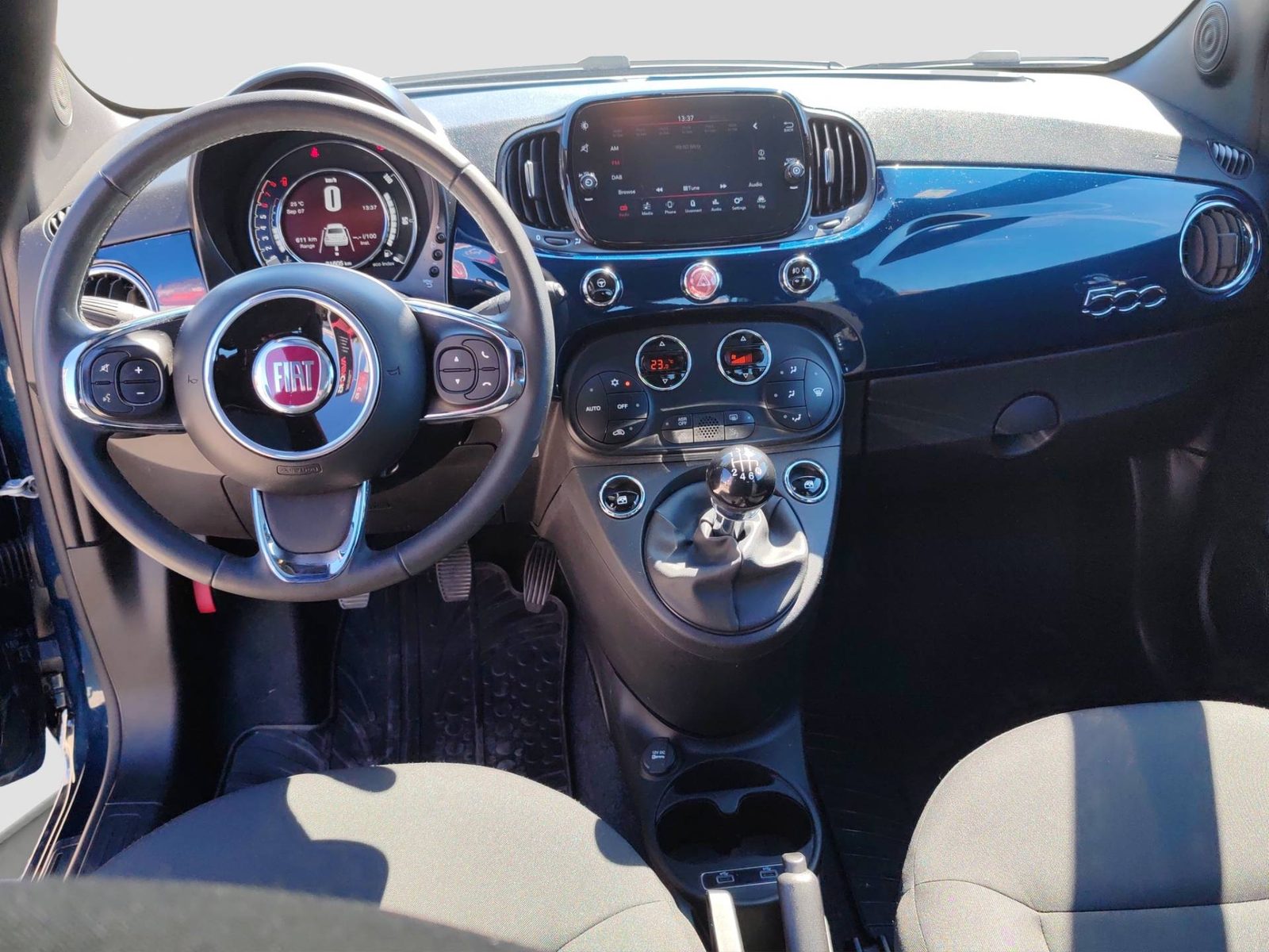 2024 Fiat 500 — fotografija 14