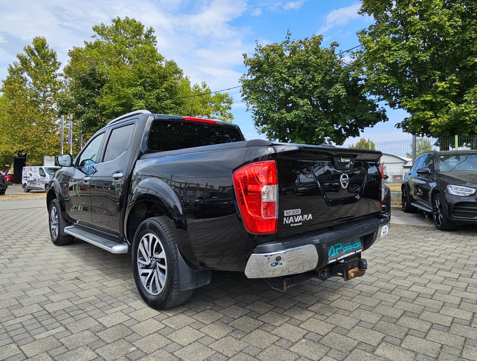 2017 Nissan Navara — fotografija 4