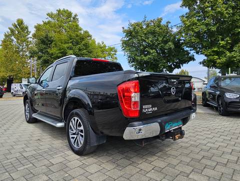 2017 Nissan Navara — sličica 4