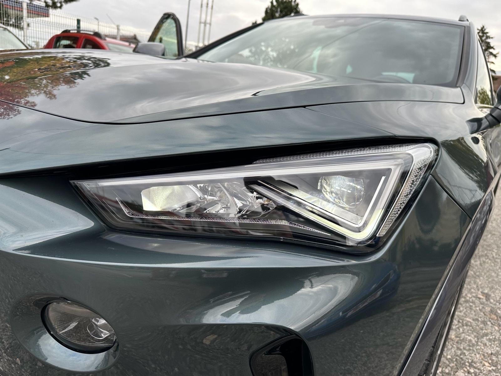 2022 Cupra Formentor — fotografija 10