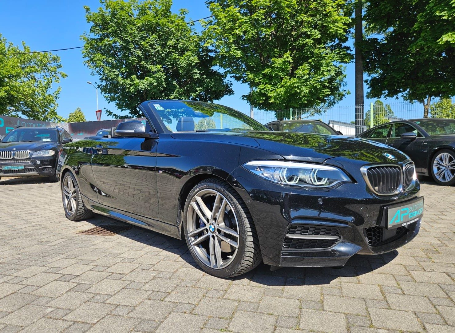 2021 BMW Serija 2 — fotografija 12