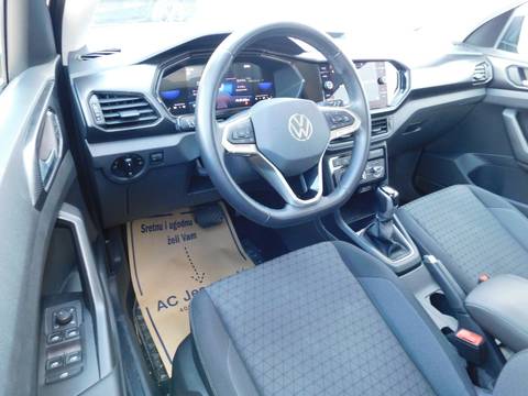2023 Volkswagen T-Cross — sličica 8