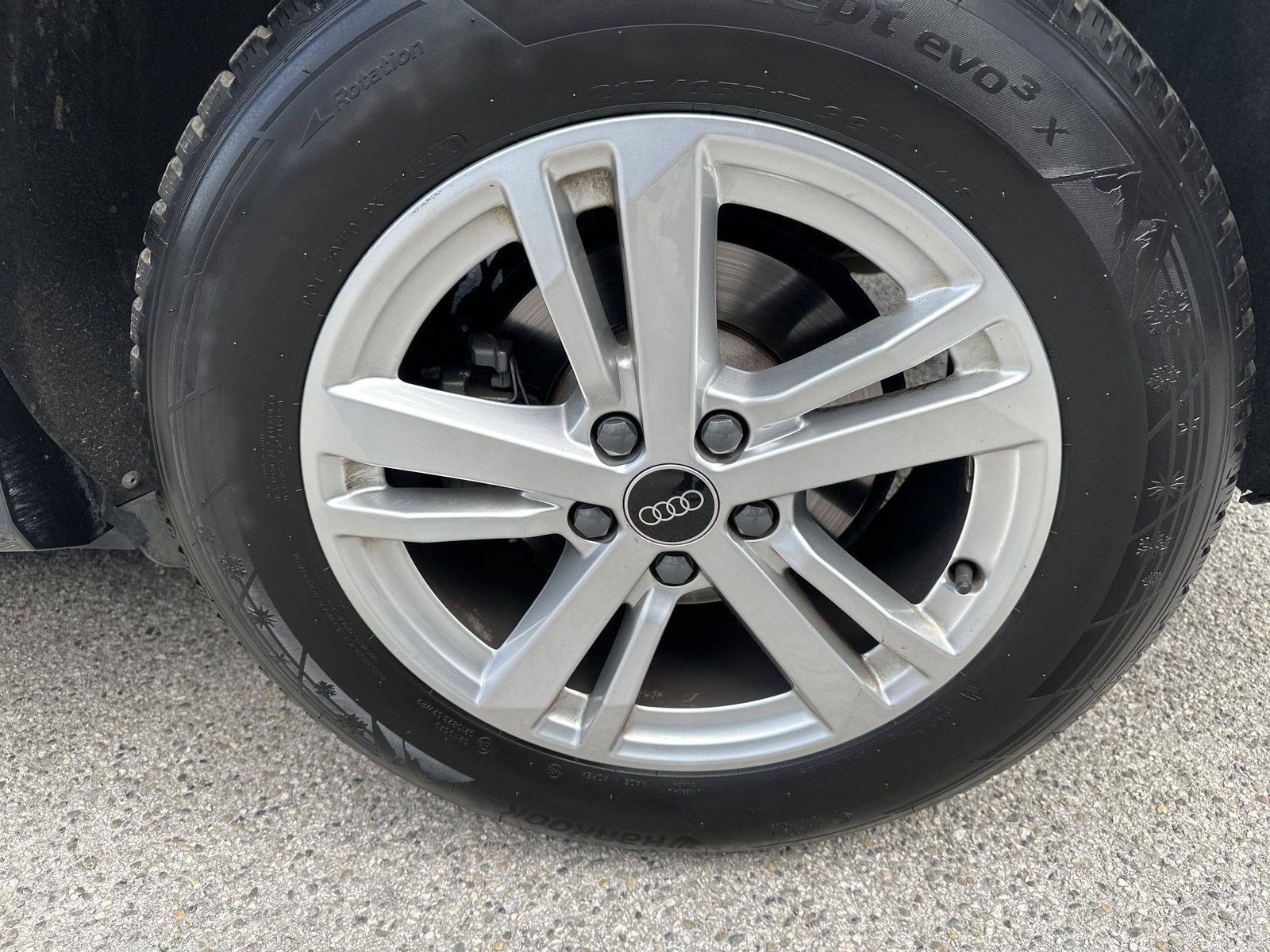 2024 Audi Q3 Sportback — fotografija 15