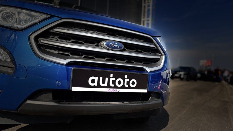 2019 Ford Ecosport — fotografija 20