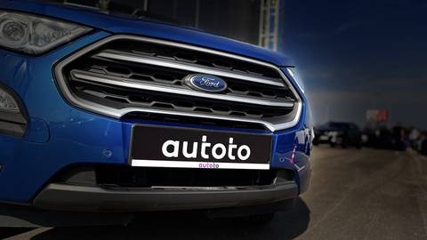 2019 Ford Ecosport — sličica 20