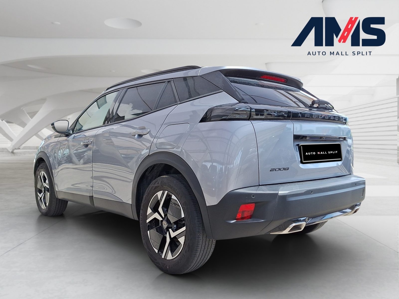 2026 Peugeot 2008 — fotografija 3