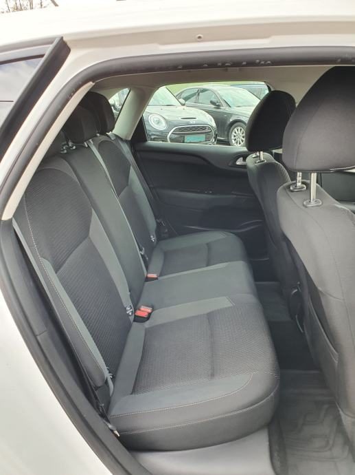 2018 Citroën C4 — fotografija 15
