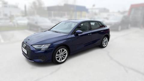 2022 Audi A3 Sportback