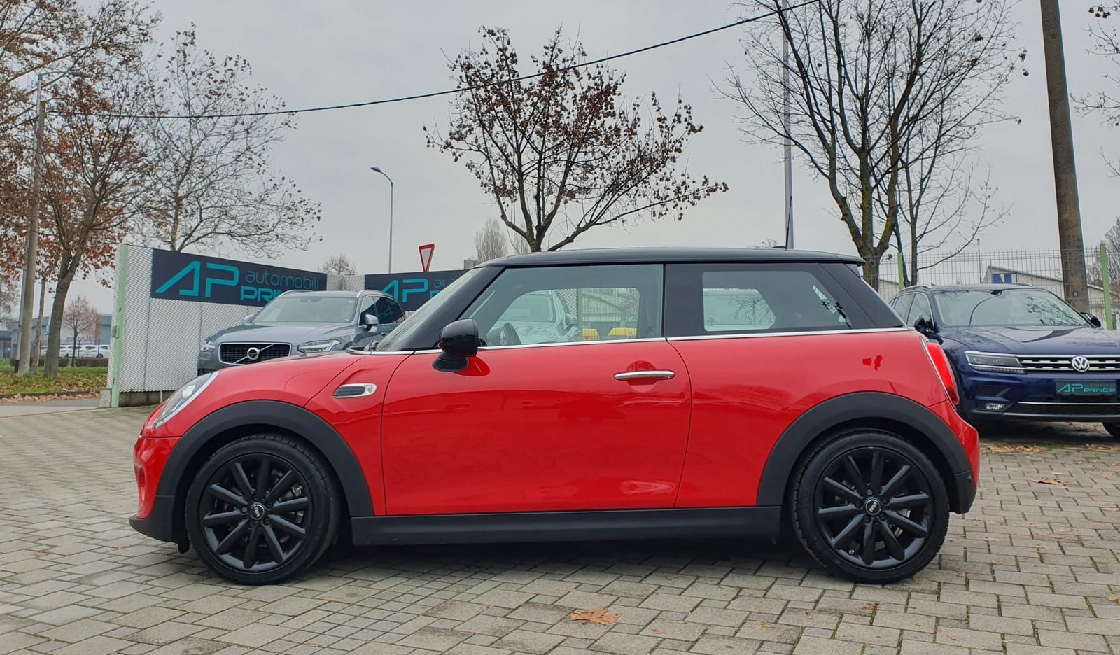 2019 Mini Cooper — fotografija 3