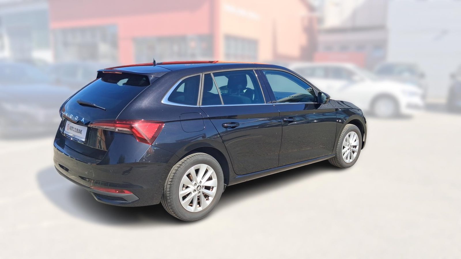2025 Škoda Scala — fotografija 7
