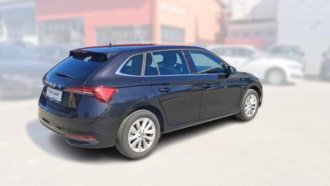 2025 Škoda Scala — sličica 7