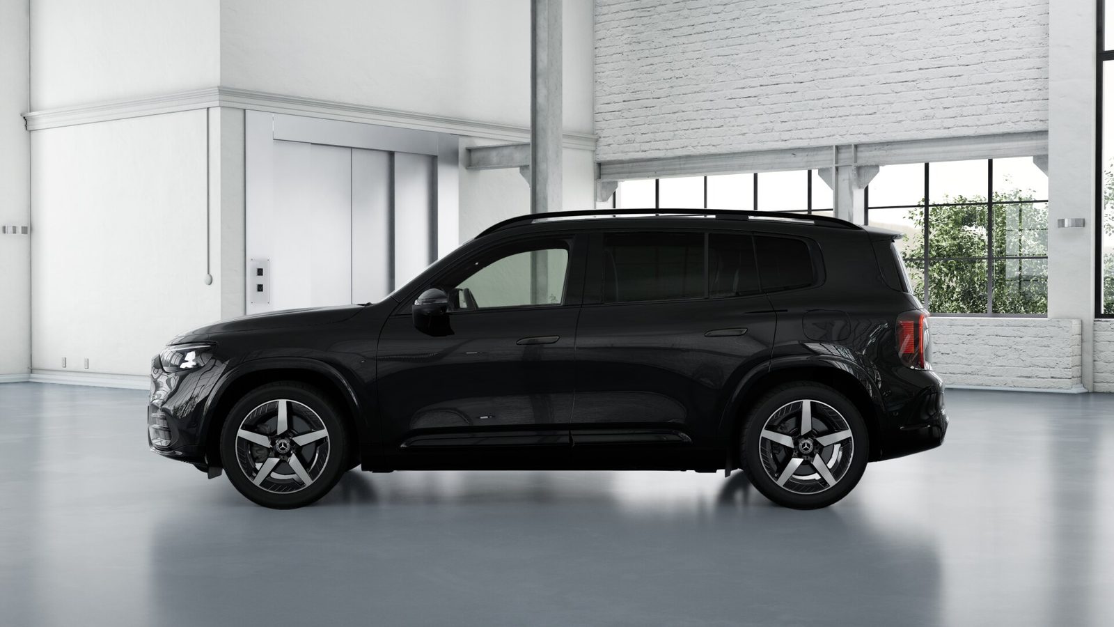 Mercedes-Benz GLB — fotografija 8
