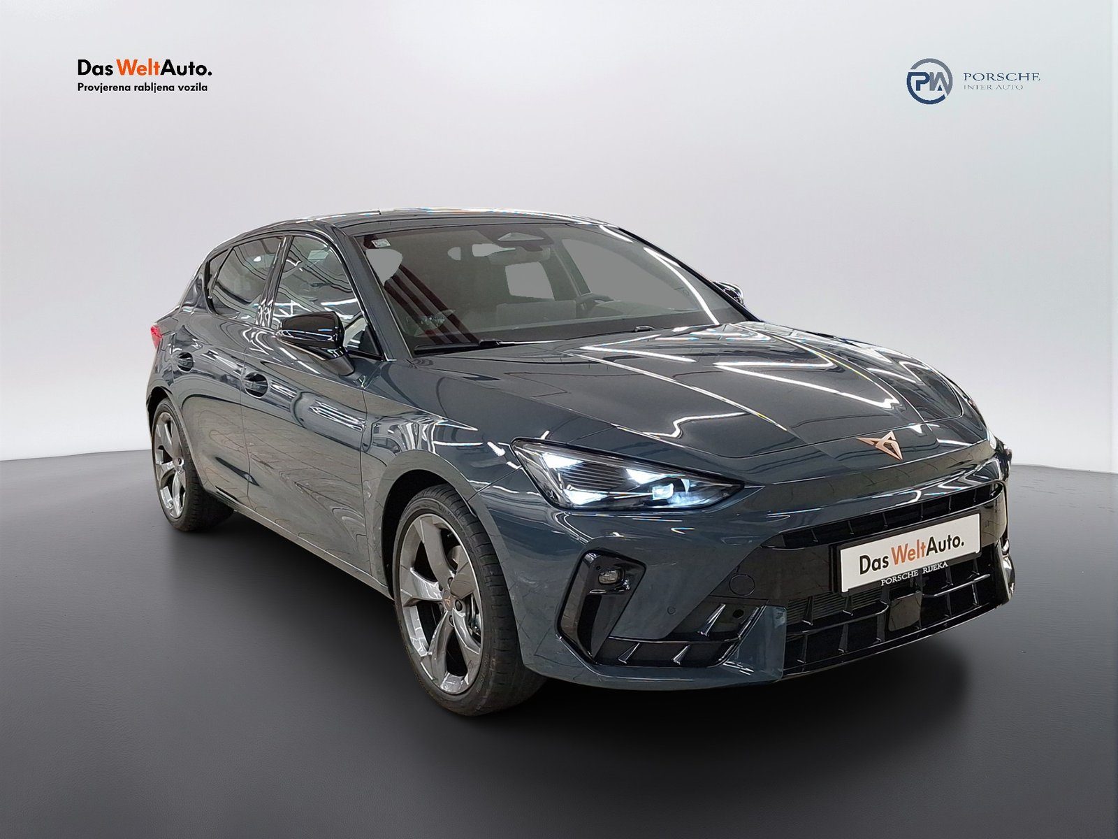 2026 Cupra Leon — fotografija 3