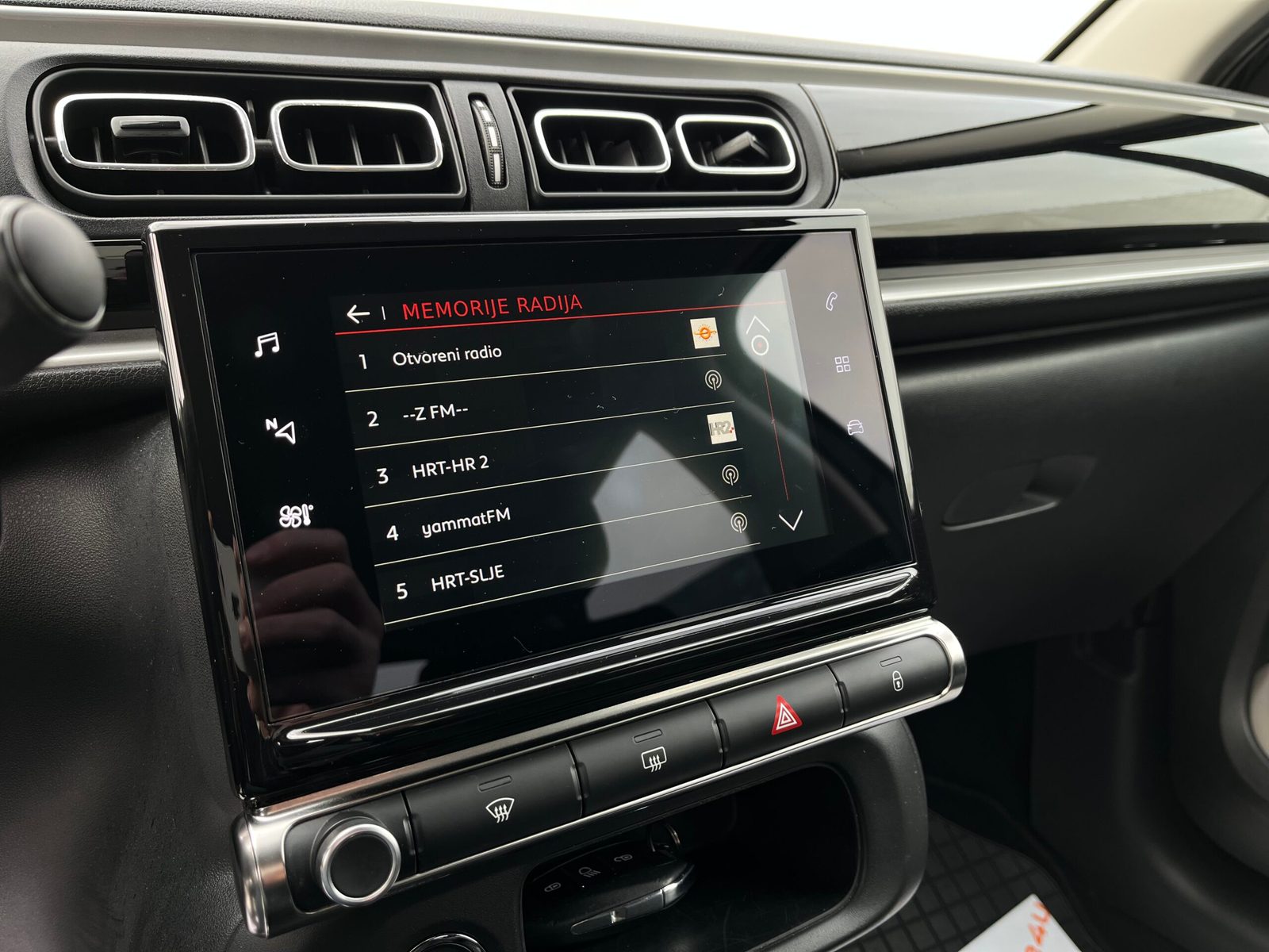 2021 Citroën C3 — fotografija 10