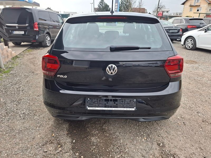2018 Volkswagen Polo — fotografija 5