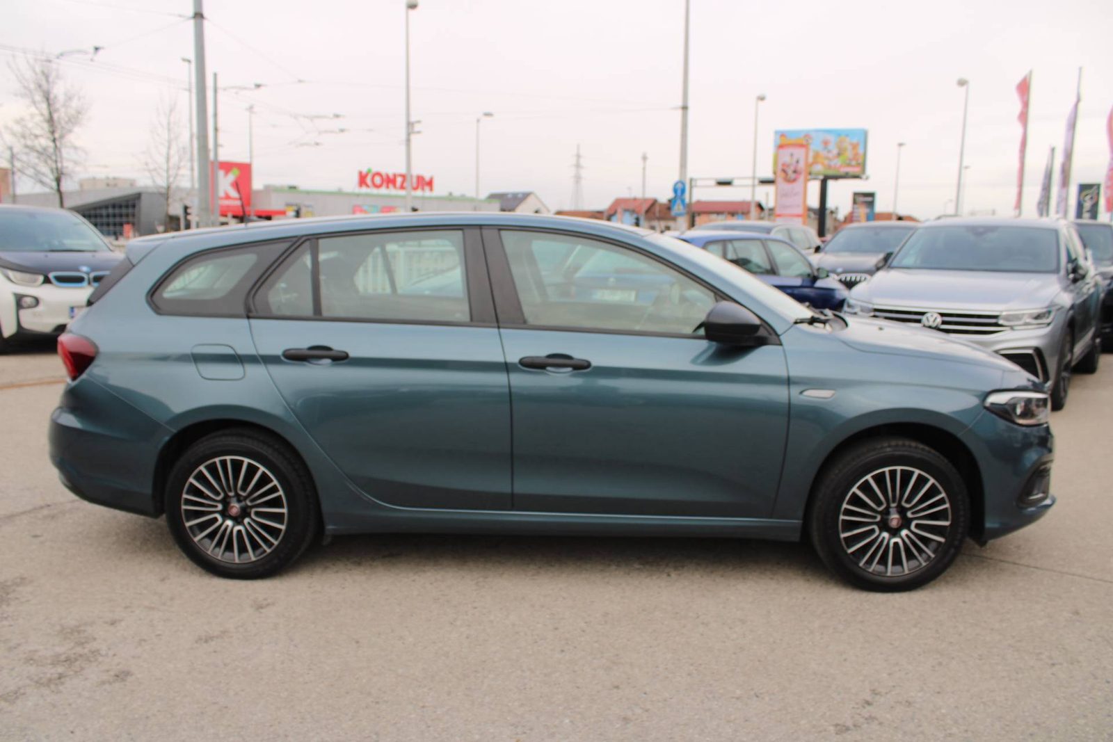 2023 Fiat Tipo — fotografija 4