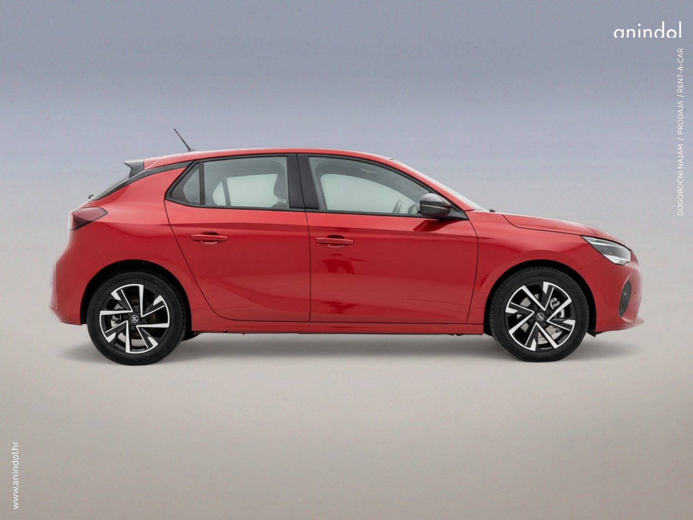 2026 Opel Corsa — fotografija 3