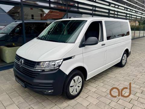 2020 Volkswagen Transporter