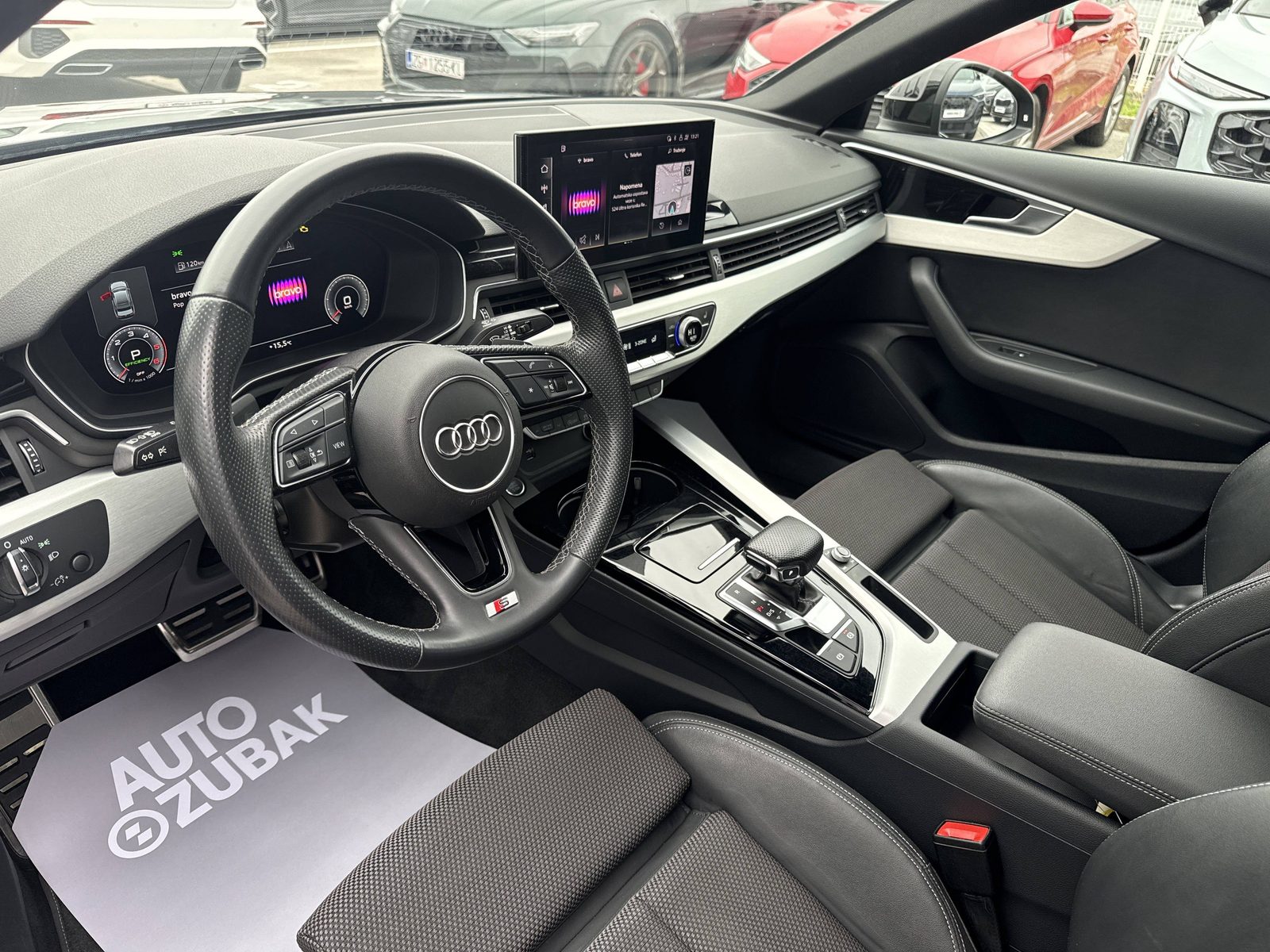 2022 Audi A4 — fotografija 26