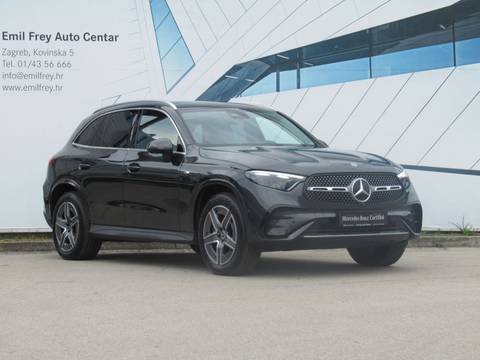 2025 Mercedes-Benz GLC AMG Line — sličica 4