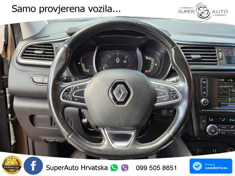 2017 Renault Kadjar — sličica 11