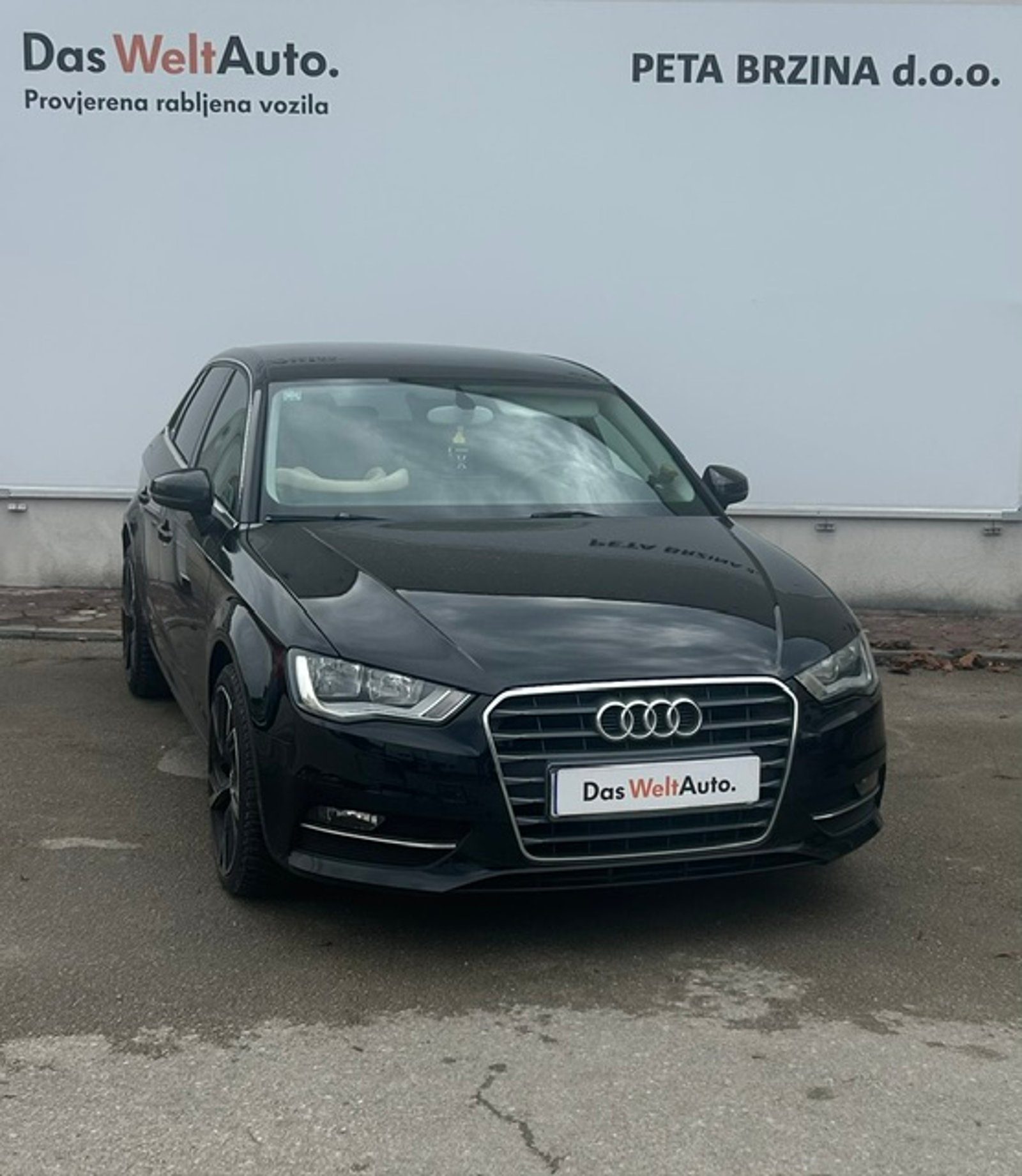 2014 Audi A3 Sportback — fotografija 3