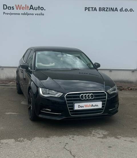 2014 Audi A3 Sportback — sličica 3