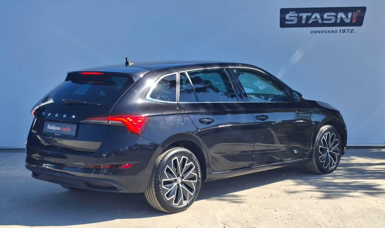 2021 Škoda Scala — fotografija 6