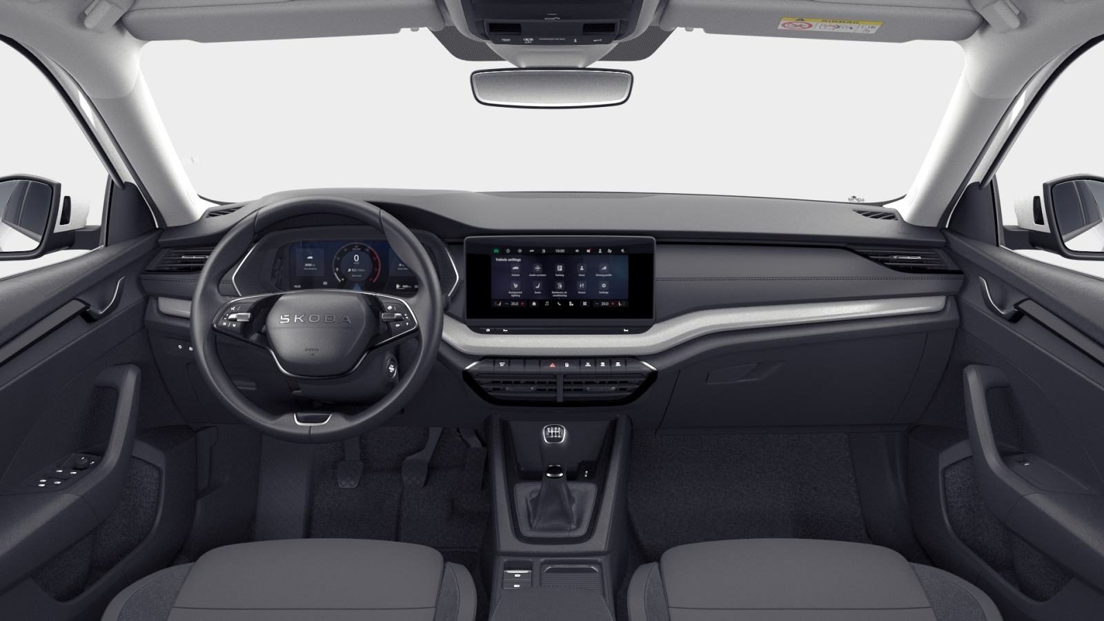 2026 Škoda Octavia — fotografija 4