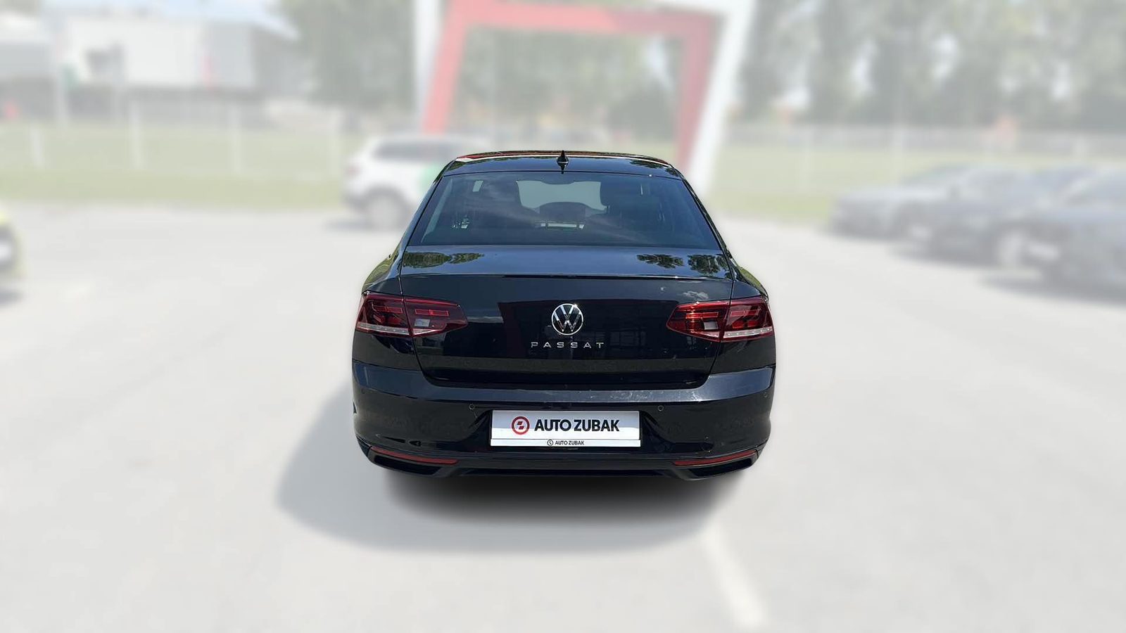 2022 Volkswagen Passat — fotografija 6