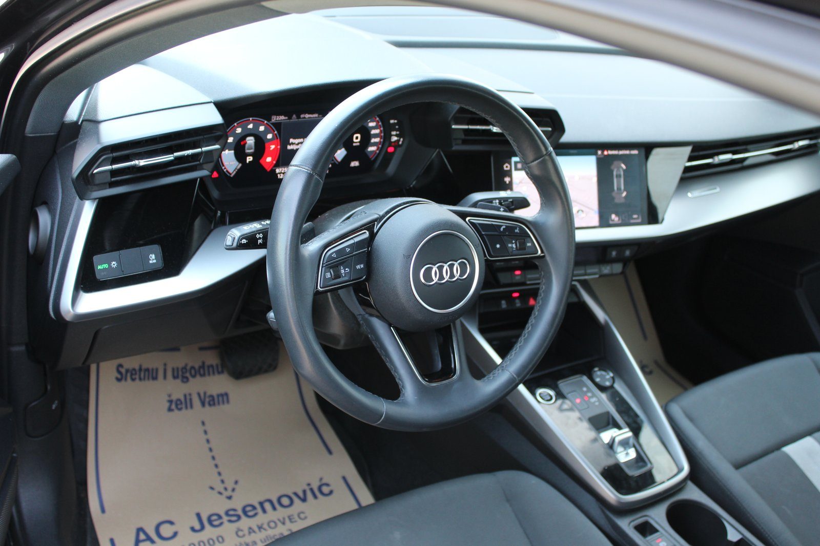 2023 Audi A3 — fotografija 7
