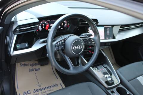 2023 Audi A3 — sličica 7