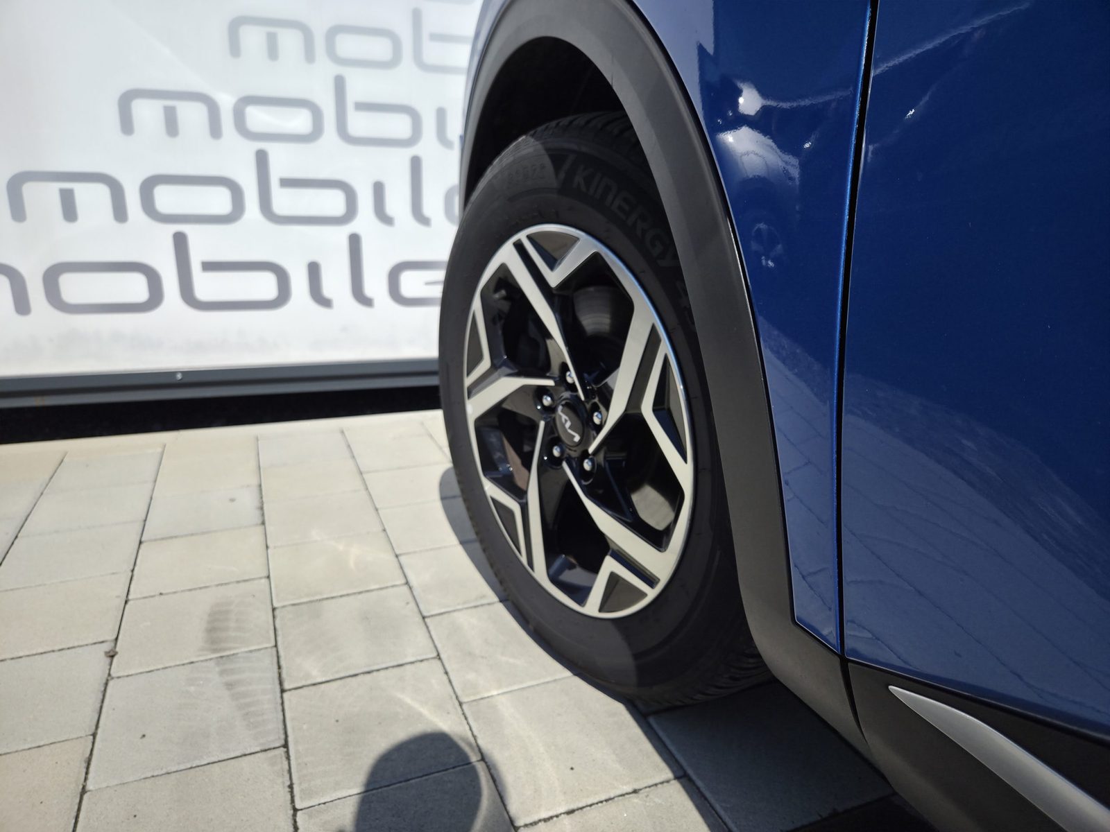 2023 Kia Sportage — fotografija 5