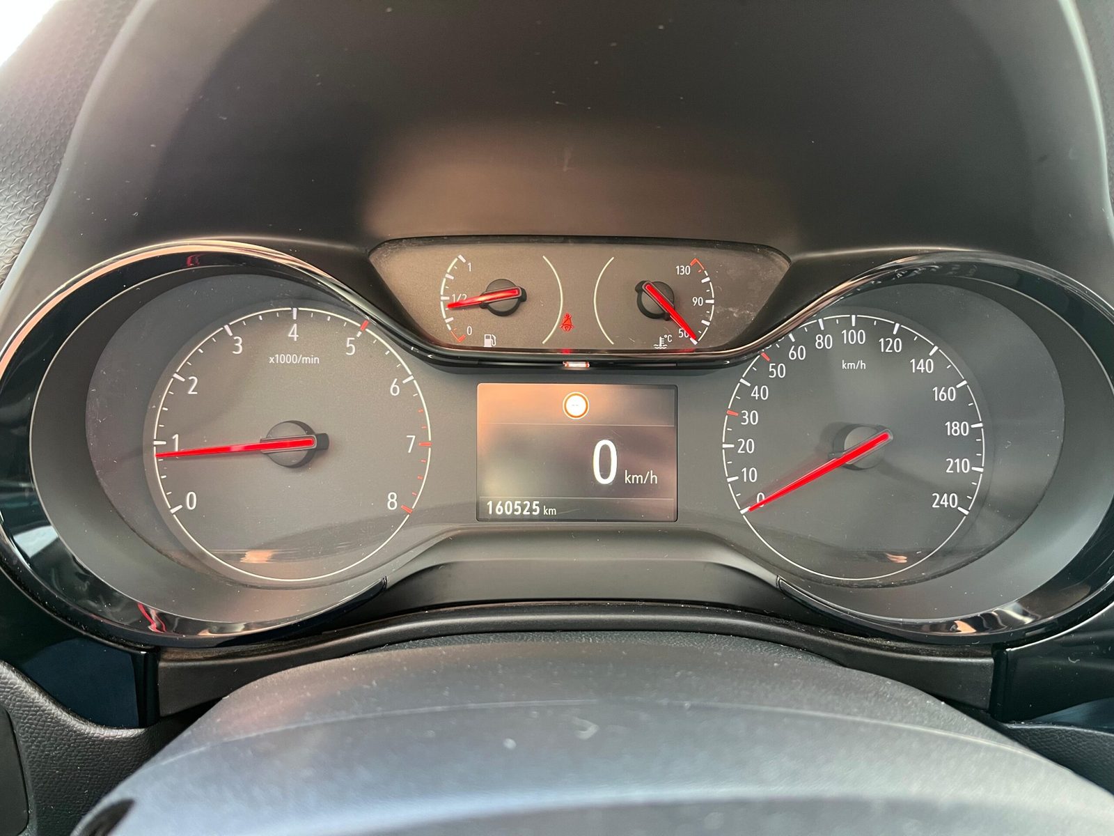 2020 Opel Corsa — fotografija 14