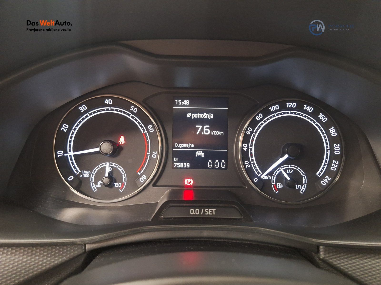 2021 Škoda Scala — fotografija 12