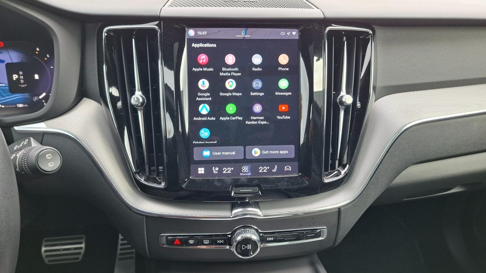 2022 Volvo XC60 — fotografija 14
