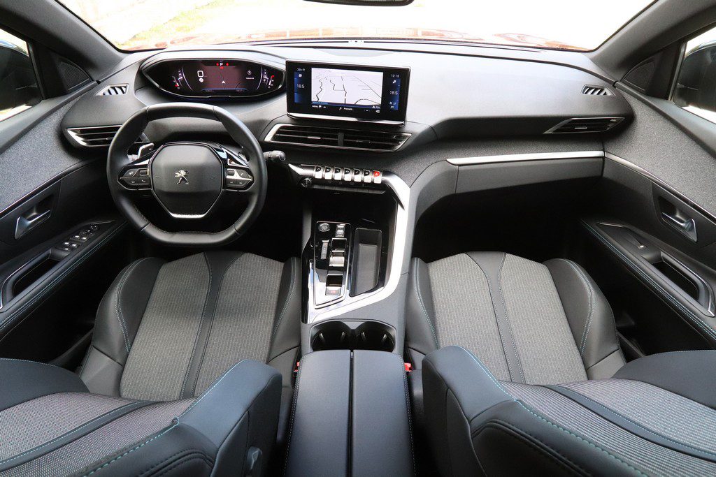 2023 Peugeot 5008 — fotografija 5