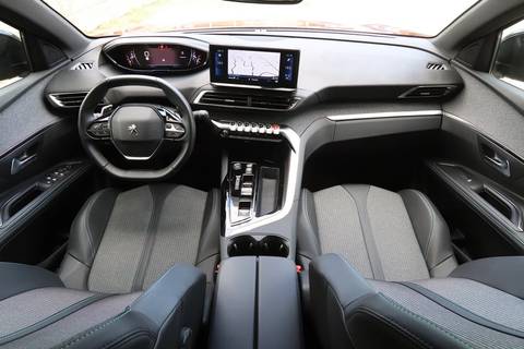 2023 Peugeot 5008 — sličica 5