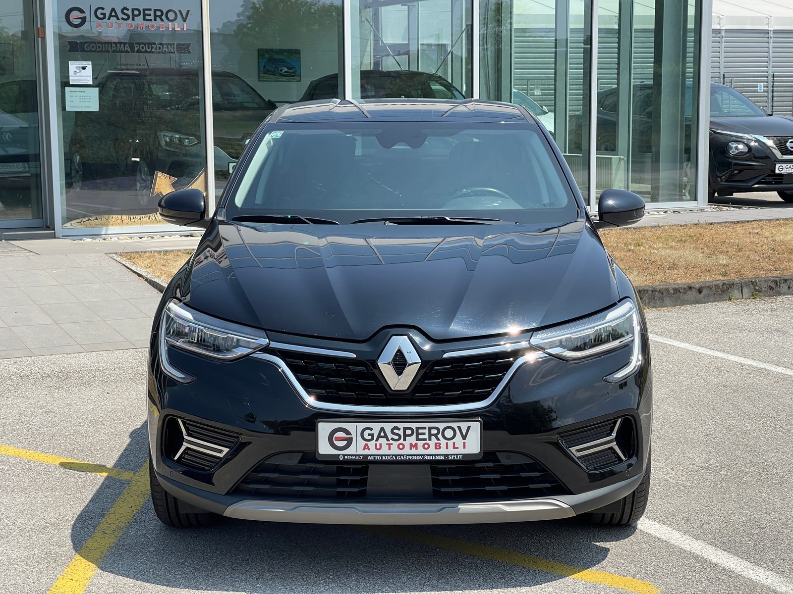 2021 Renault Megane Conquest (Arkana) — fotografija 3