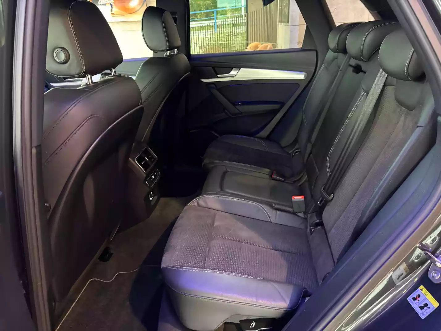 2018 Audi Q5 — fotografija 13