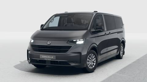 2026 Volkswagen Transporter