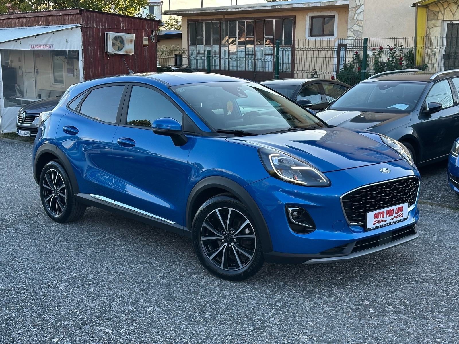 2020 Ford Puma — fotografija 4