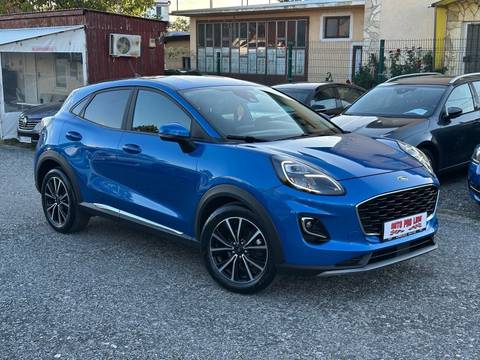 2020 Ford Puma — sličica 4