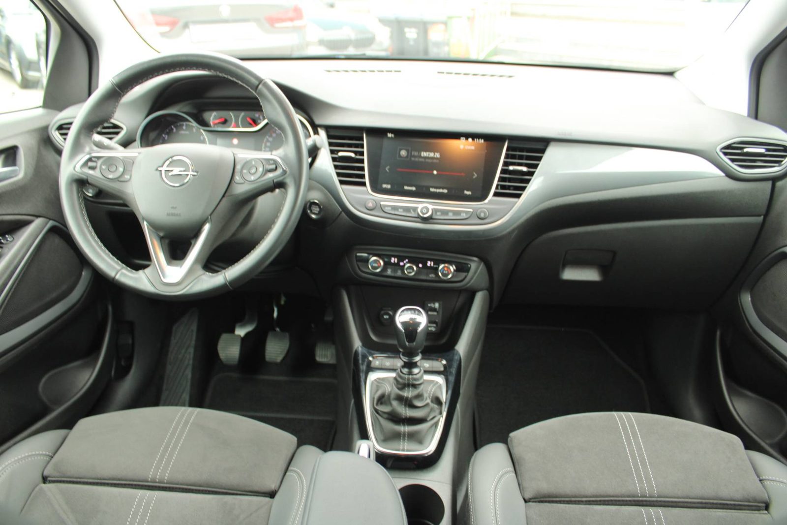 2023 Opel Crossland X — fotografija 12